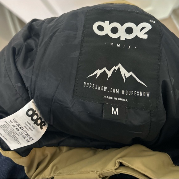 Dope Iconic Snowboarding Pants - Picture 7 of 12